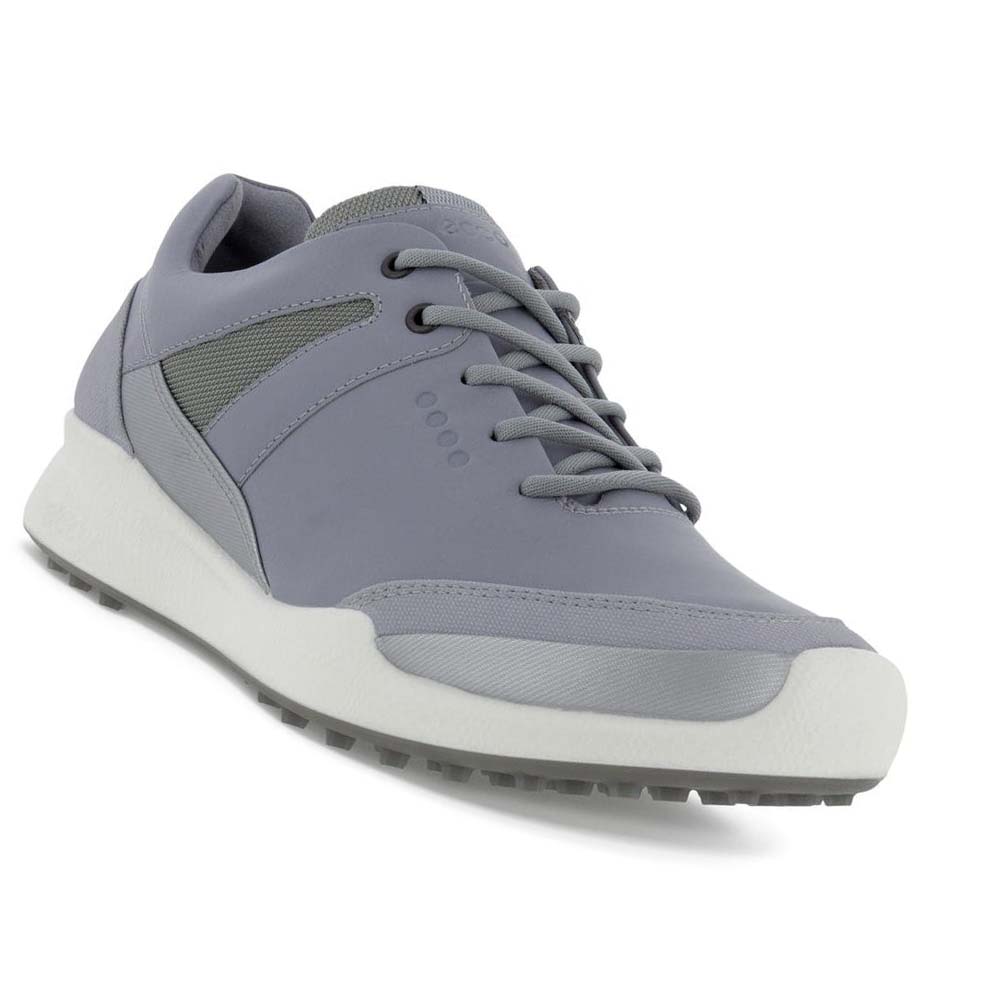 Ecco Biom Hybrid Golfsko Dame Sølv | NO 126JPQ